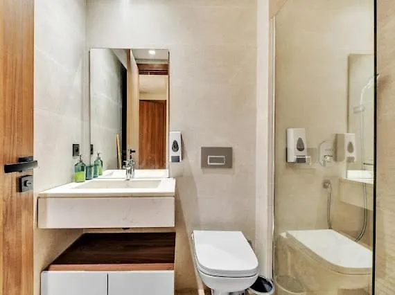 Chic And Quiet Apartment Casablanca