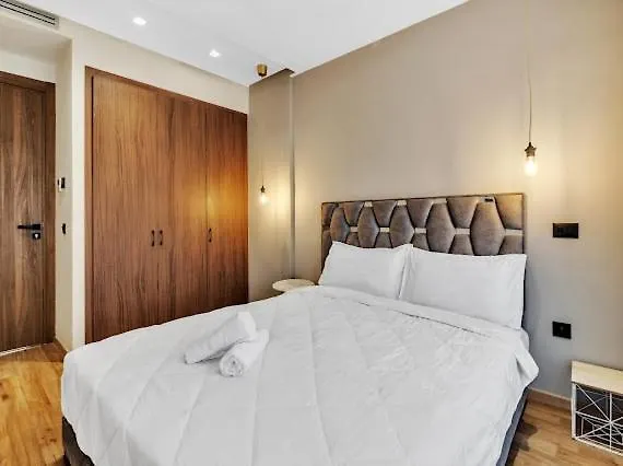 Chic And Quiet Apartment Casablanca