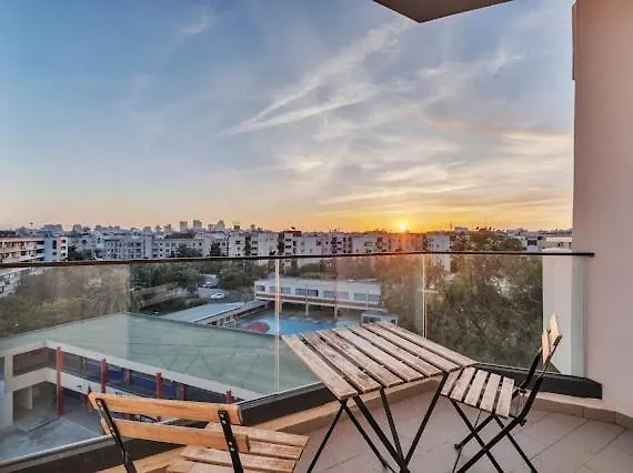Chic And Quiet Apartment Casablanca